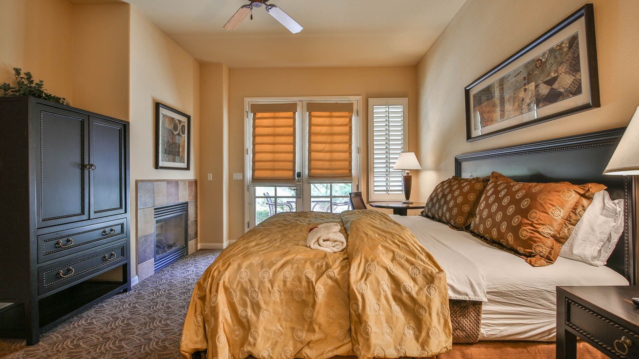 Photo of Bedroom in La Quinta