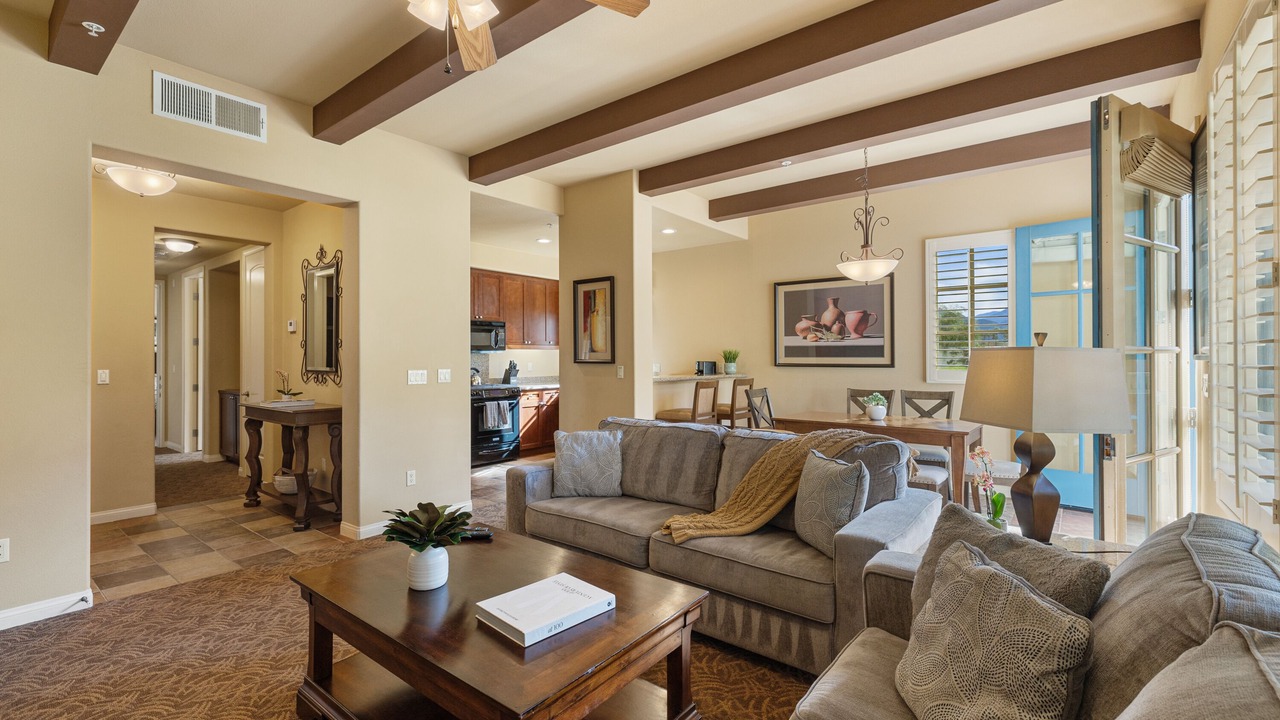 Photo of Livingroom in La Quinta