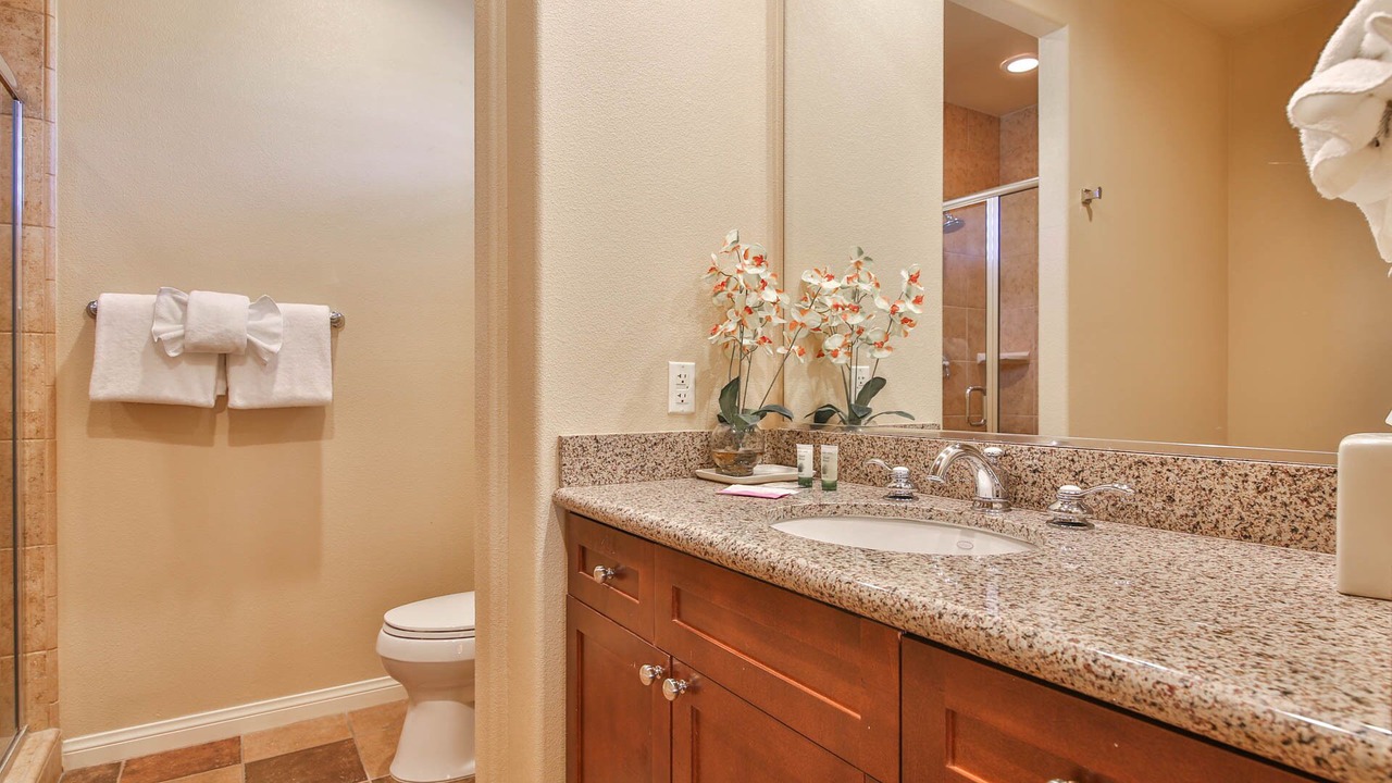 Photo of Bathroom in La Quinta