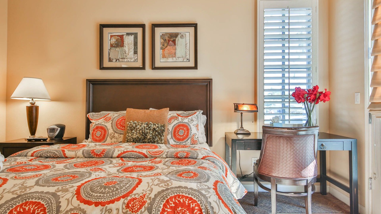 Photo of Bedroom in La Quinta