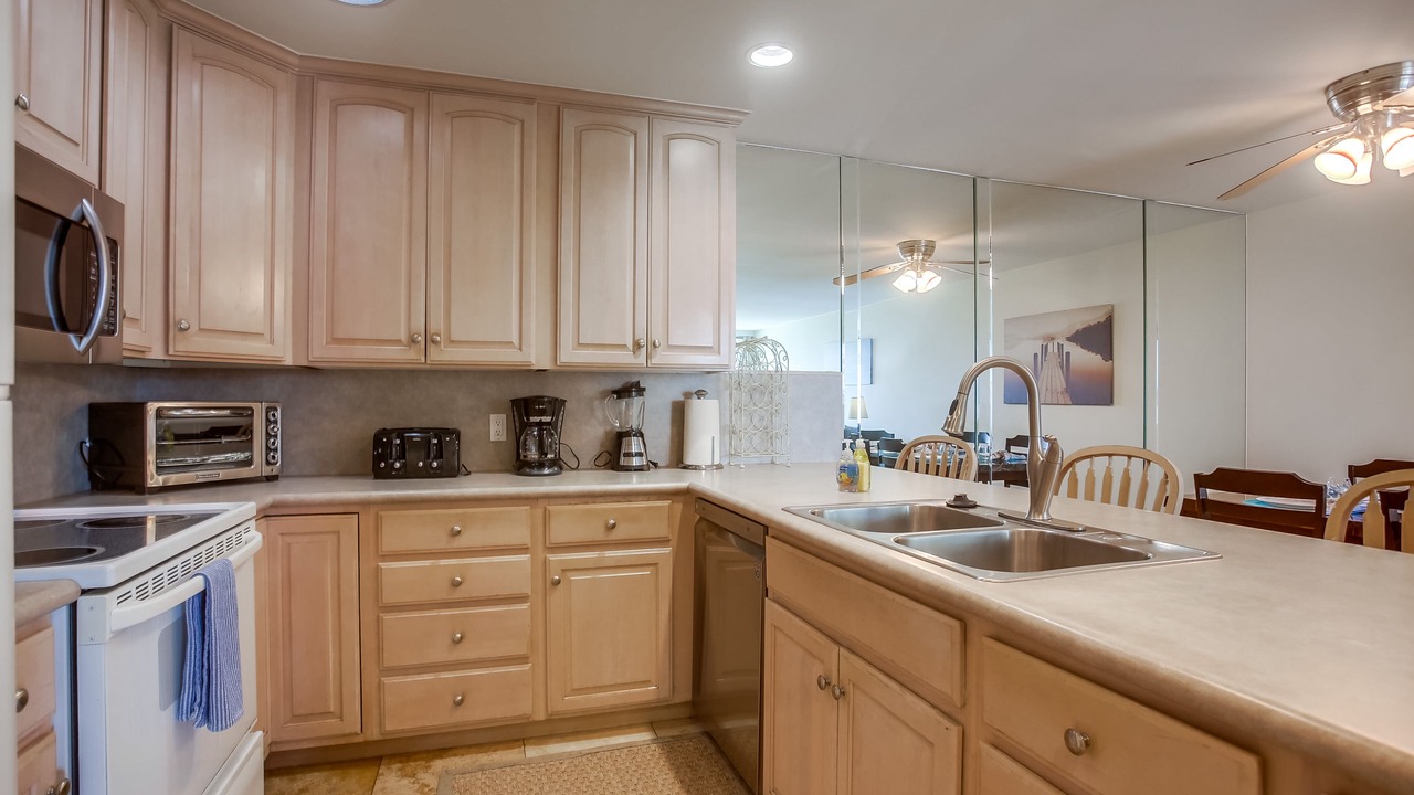 Photo of Kitchen in Mission Beach