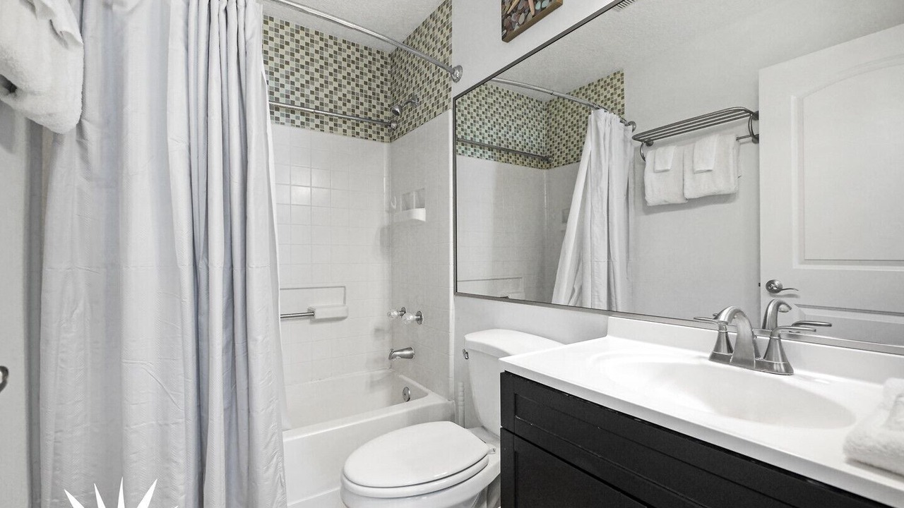 Photo of Bathroom in St. Augustine Beach
