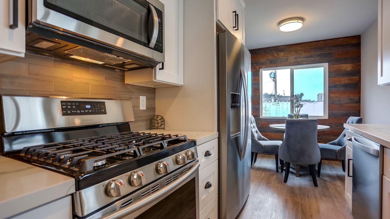 Photo of Kitchen in Mission Beach