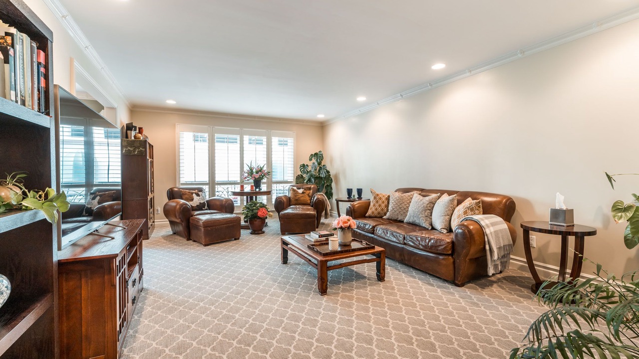 Photo of Livingroom in Pacific Heights