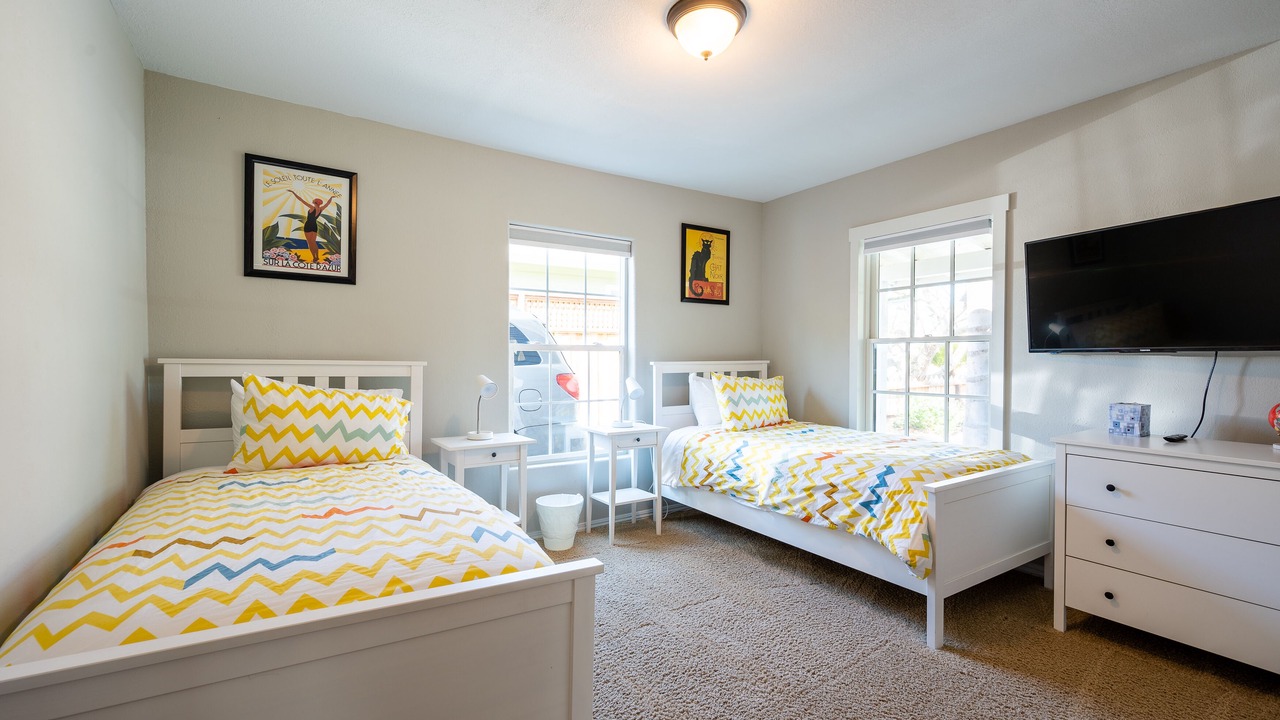 Photo of Bedroom in Santa Cruz