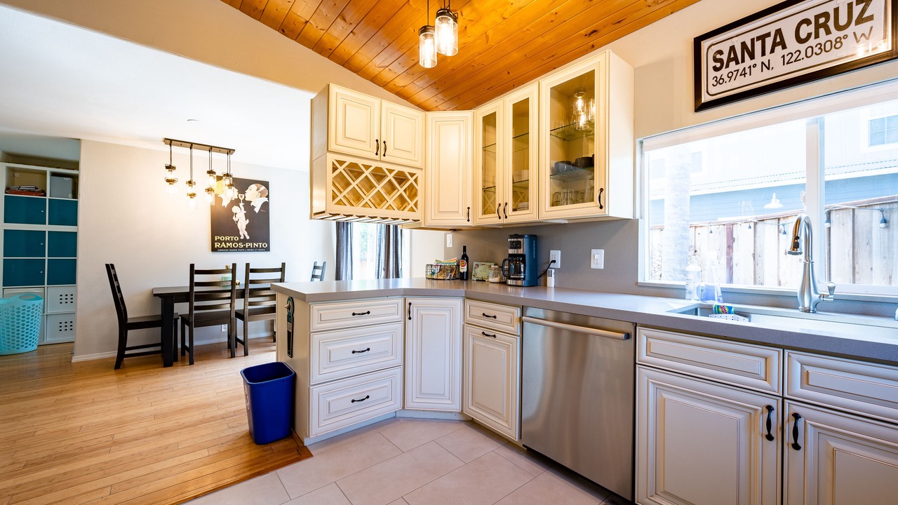 Photo of Kitchen in Santa Cruz