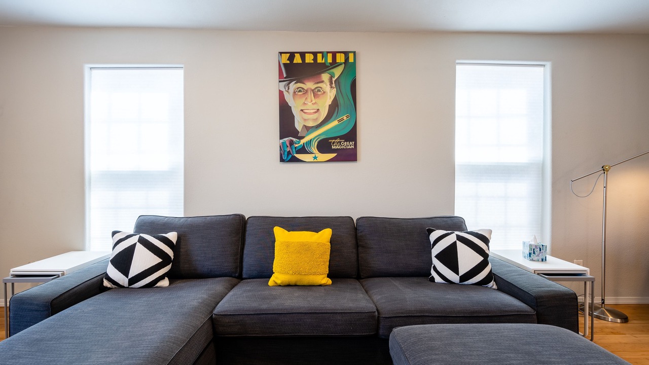 Photo of Livingroom in Santa Cruz