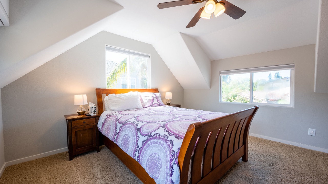 Photo of Bedroom in Santa Cruz