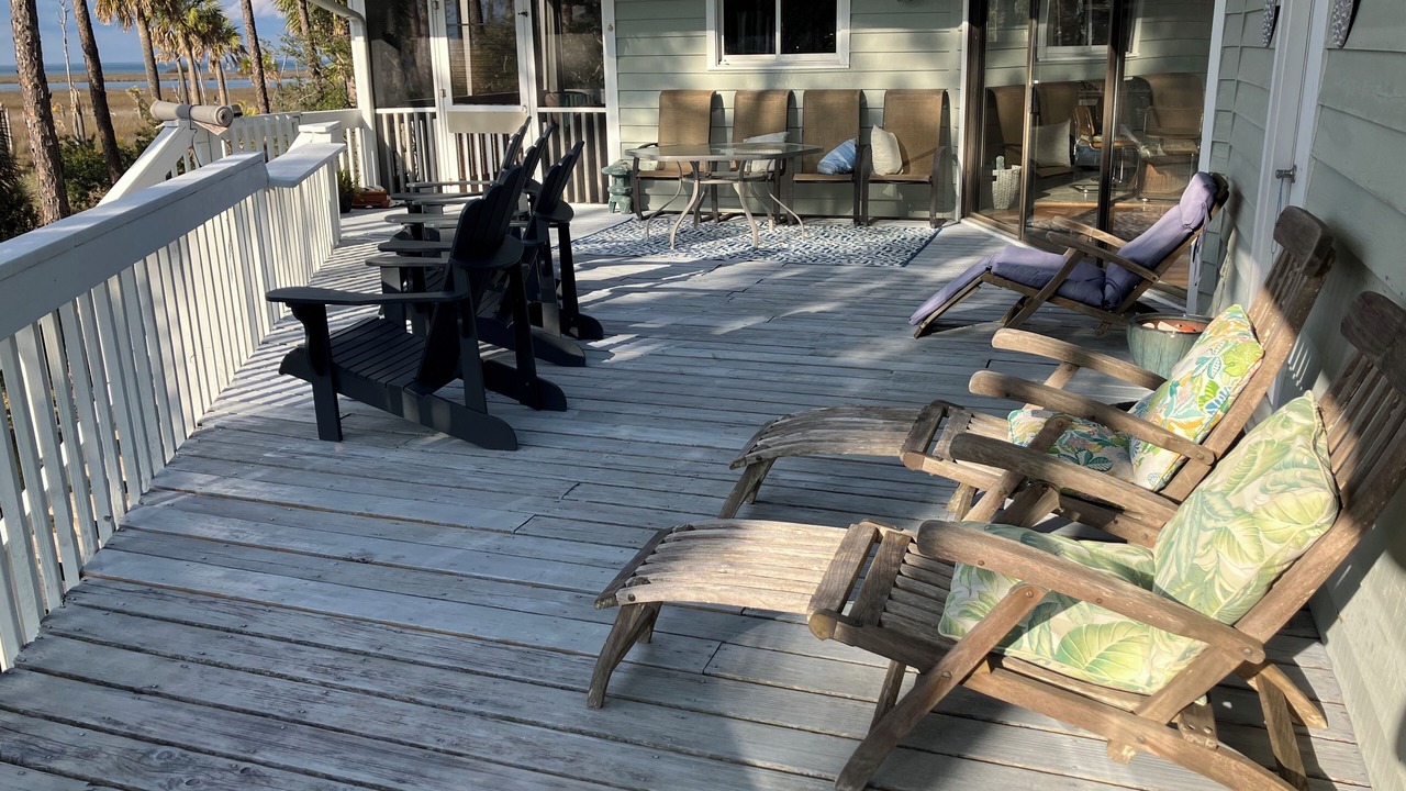 Photo of Patio Balcony in Plantation