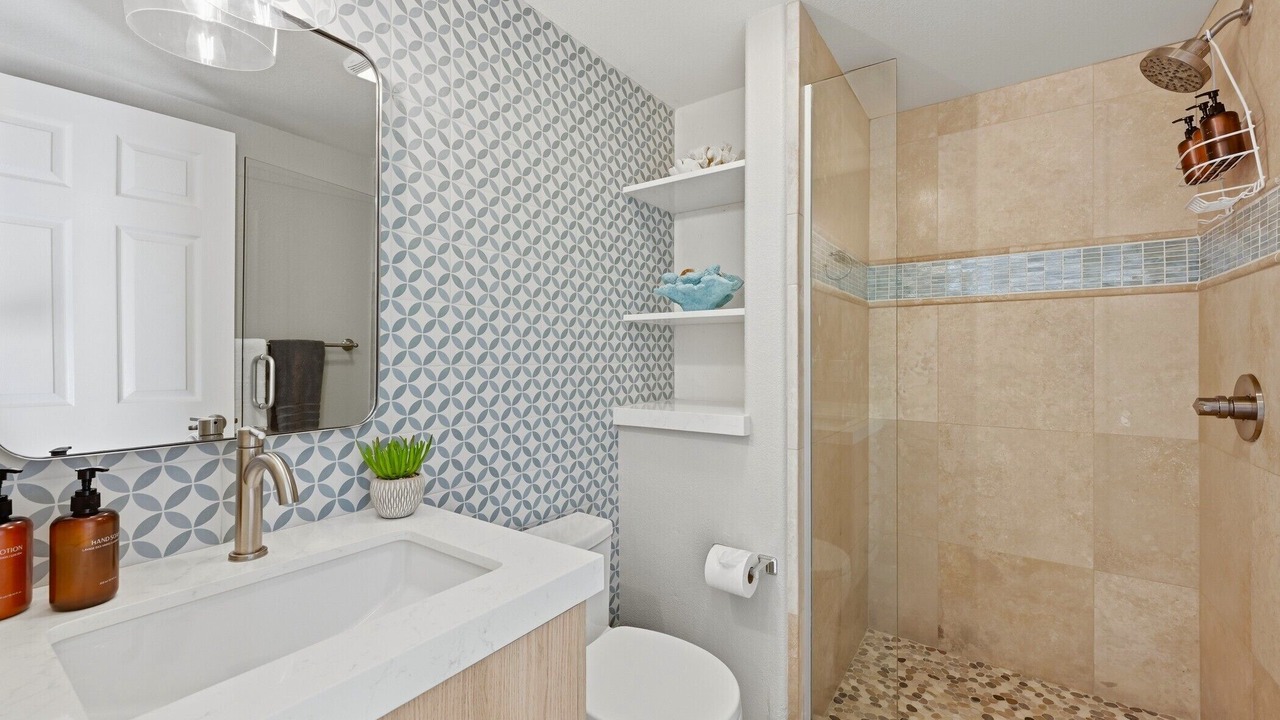 Photo of Bathroom in Mission Beach