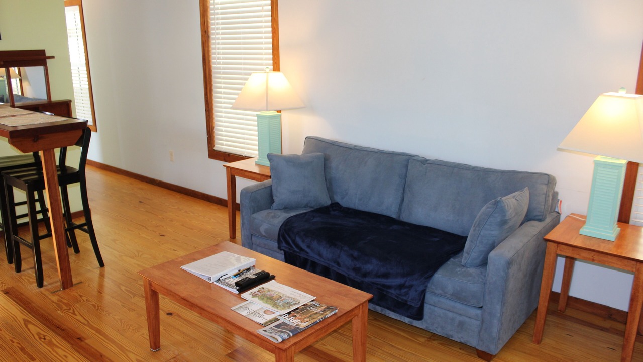 Photo of Livingroom in Lincolnville
