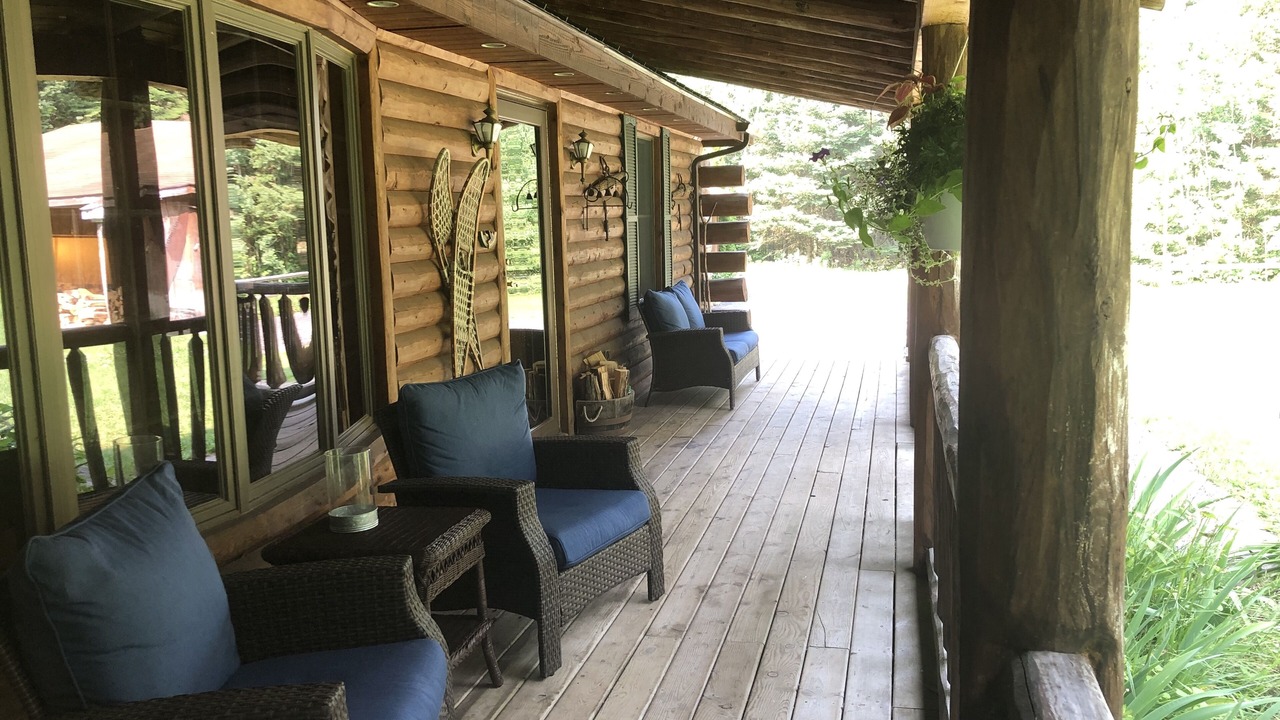 Photo of Patio Balcony in Cheboygan