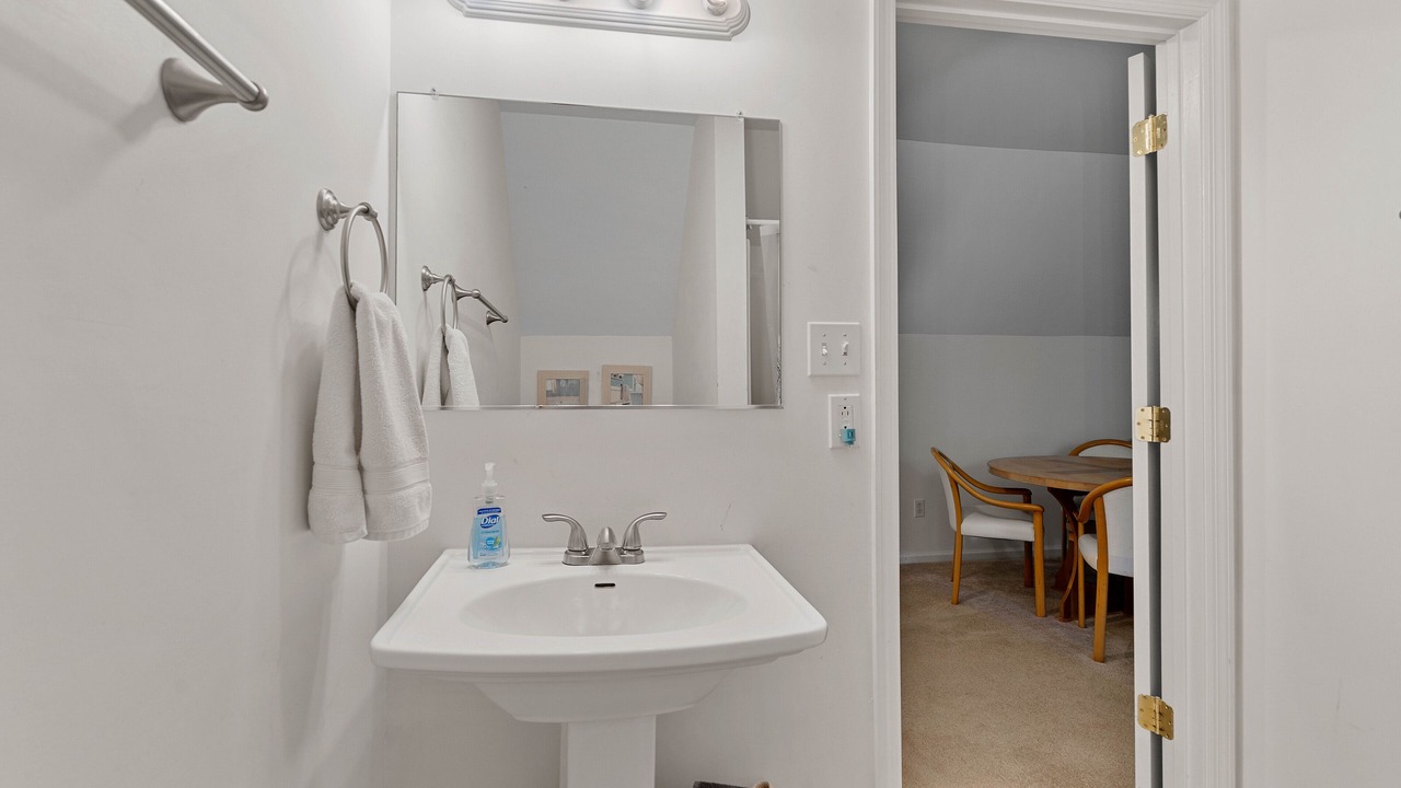 Photo of Bathroom in Barium Springs