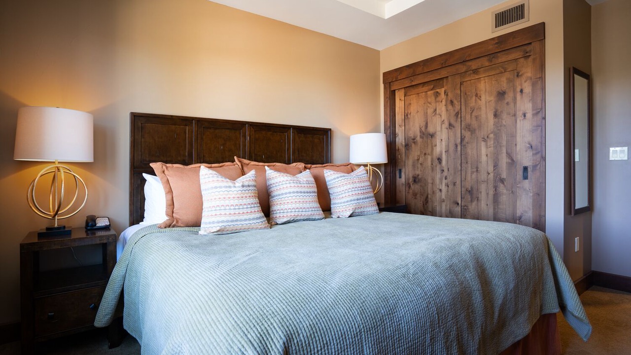 Photo of Bedroom in Truckee