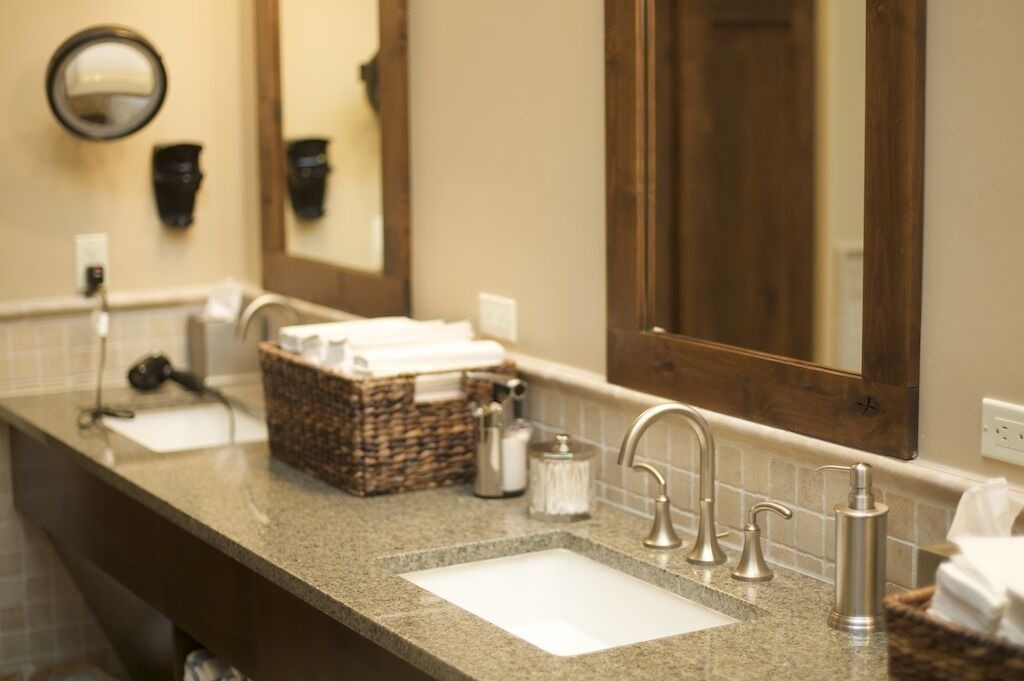 Photo of Bathroom in Truckee