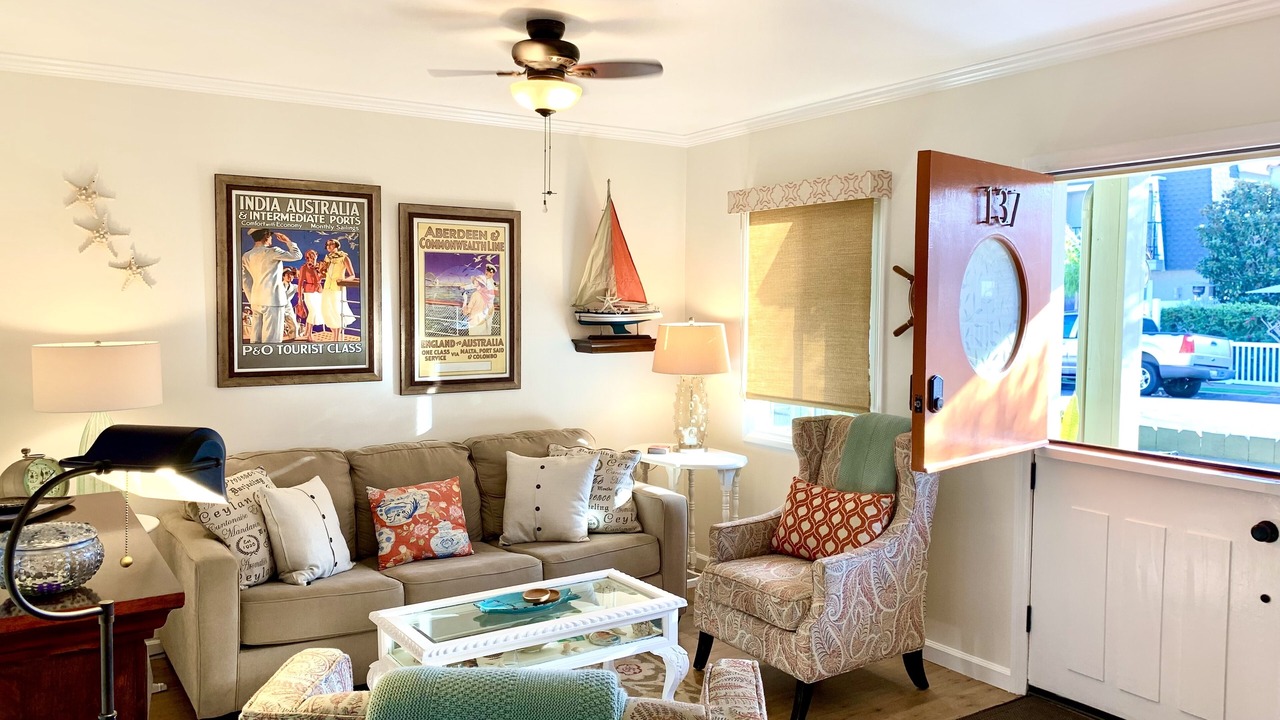 Photo of Bedroom in Old Towne