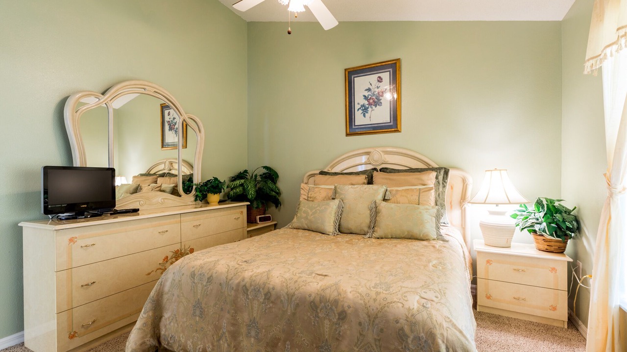 Photo of Bedroom in West Kissimmee
