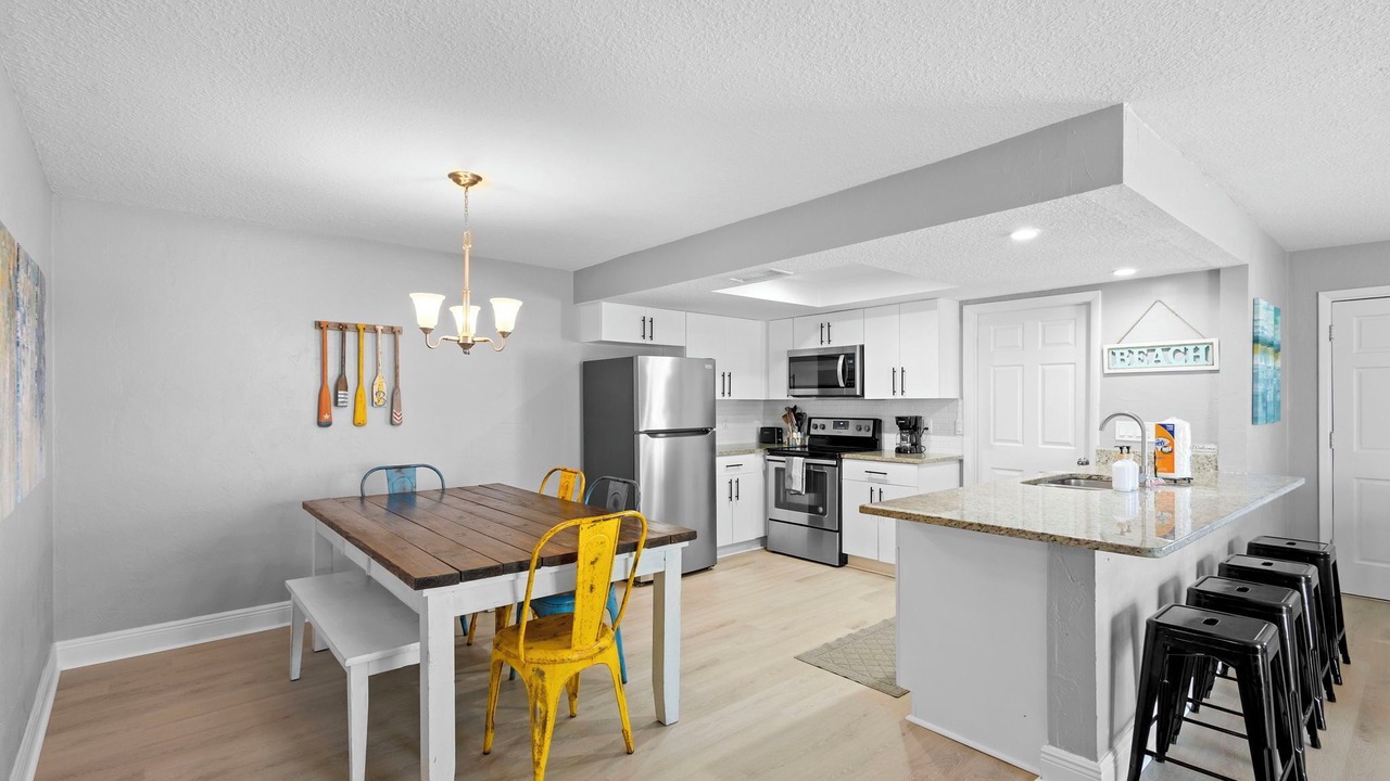 Photo of Kitchen in New Smyrna Beach