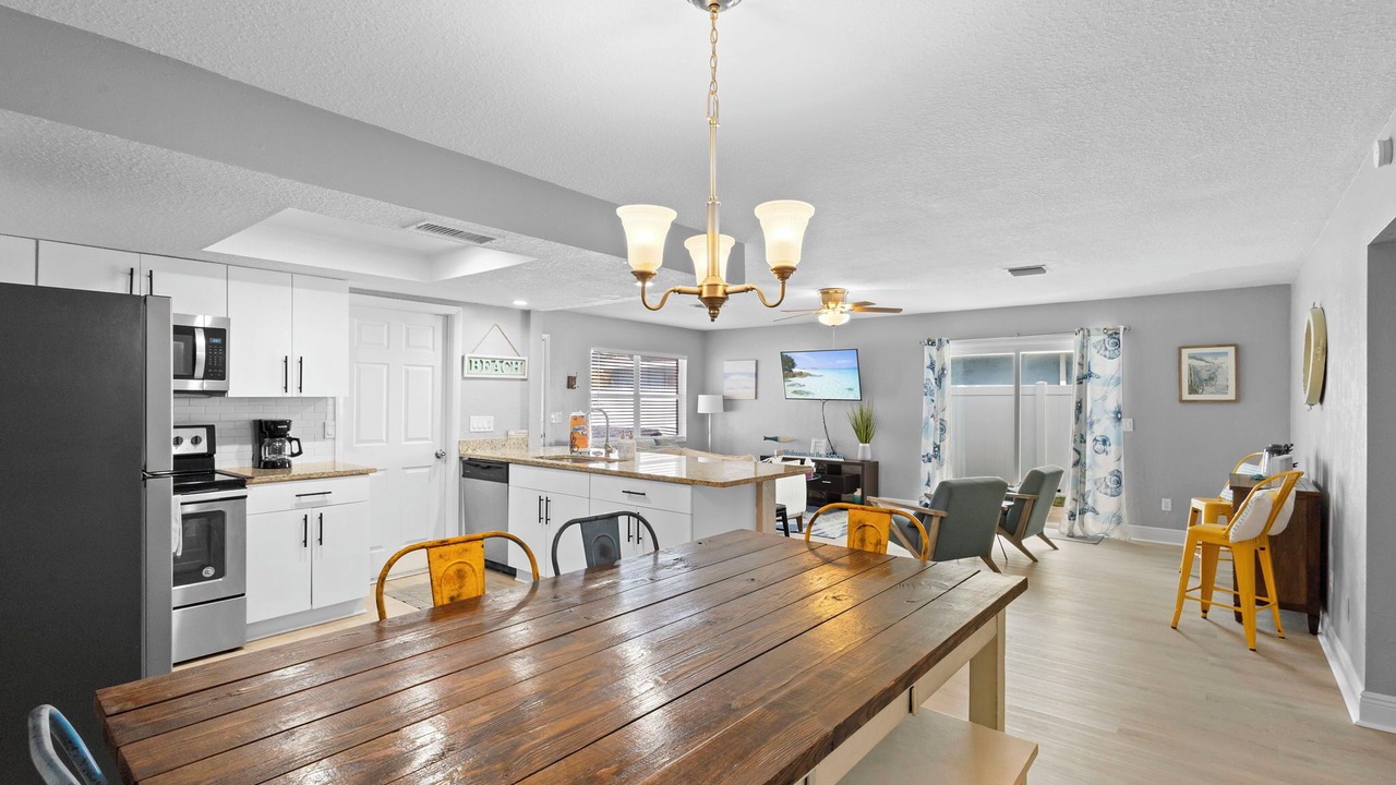 Photo of Kitchen in New Smyrna Beach