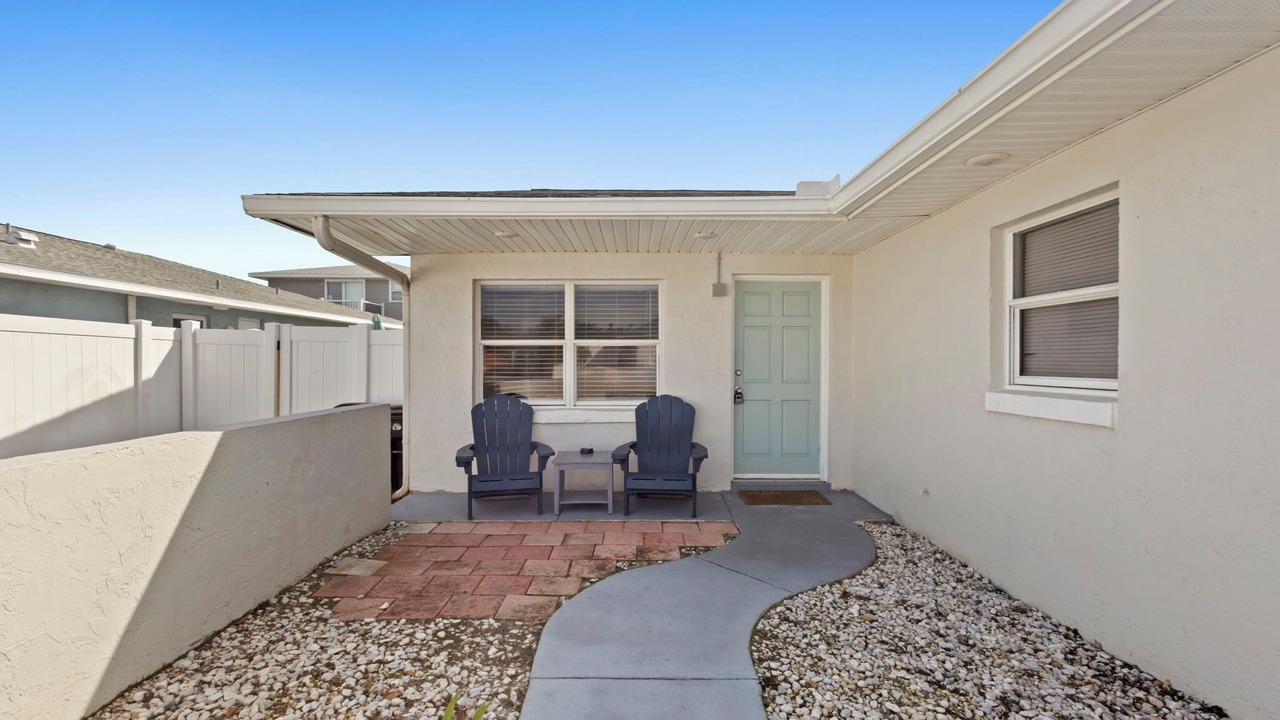 Photo of Patio Balcony in New Smyrna Beach