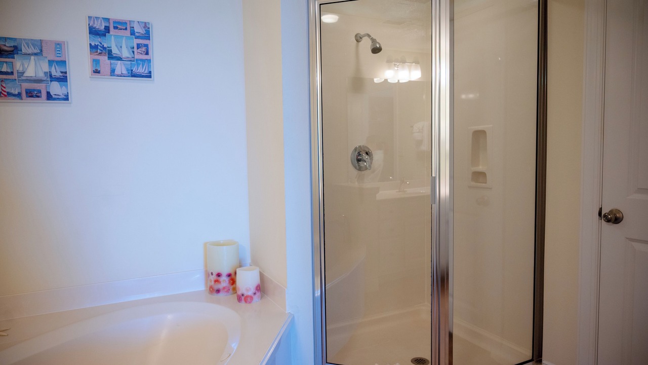 Photo of Bathroom in West Panama City Beach