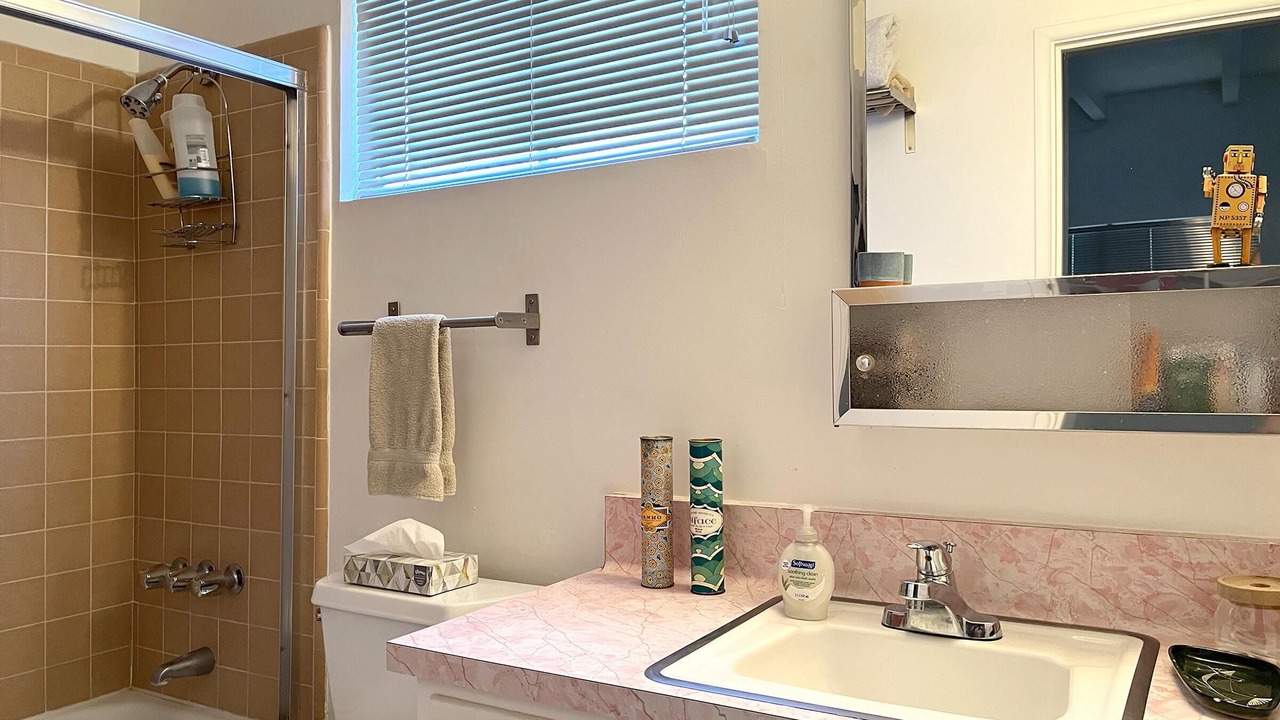 Photo of Bathroom in Desert Hot Springs