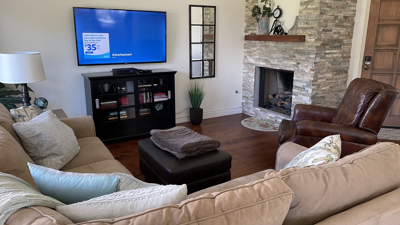 Photo of Livingroom in Rancho Bernardo
