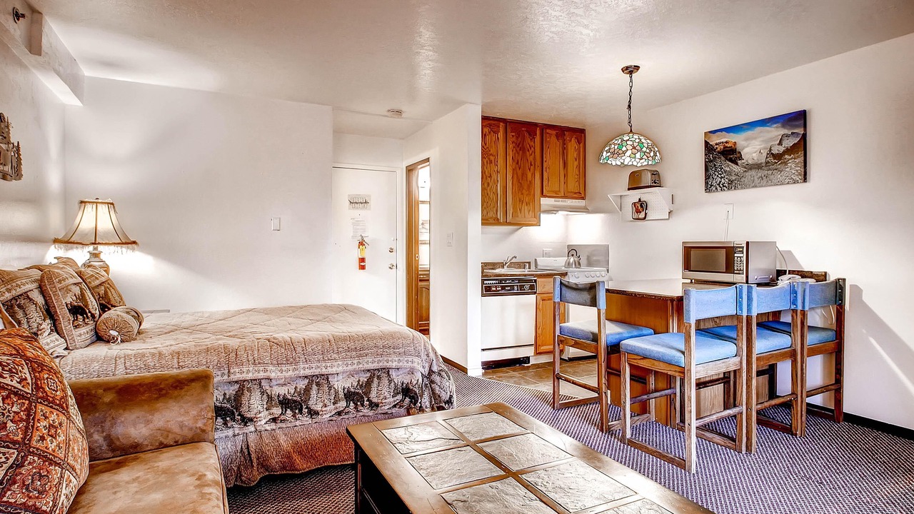 Photo of Bedroom in Yosemite West