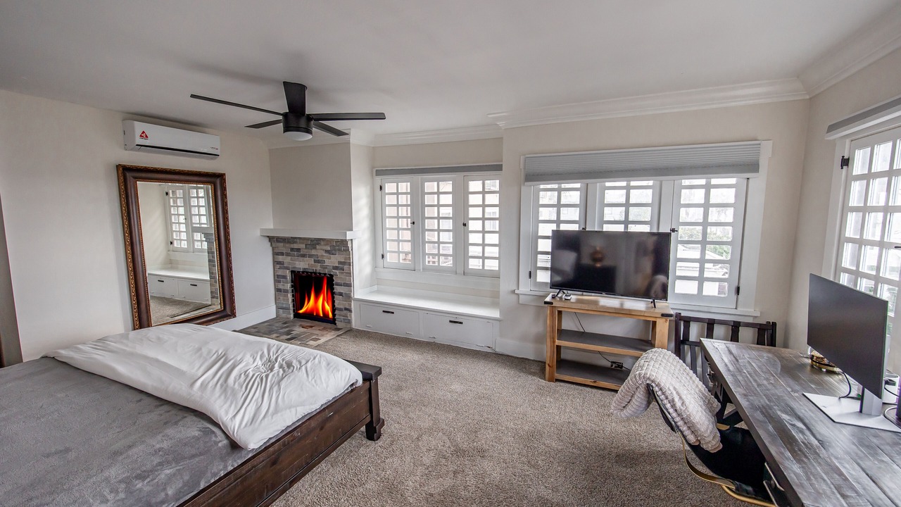 Photo of Bedroom in Bankers Hill
