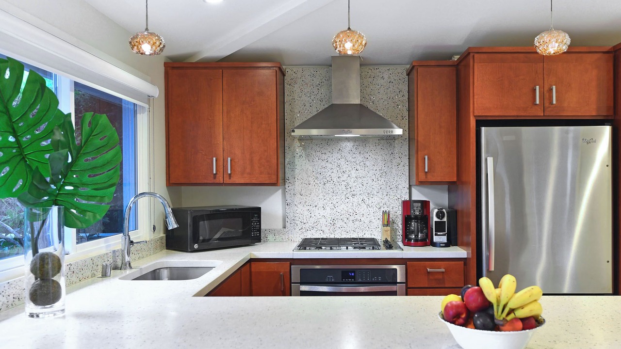 Photo of Kitchen in La Jolla Shores