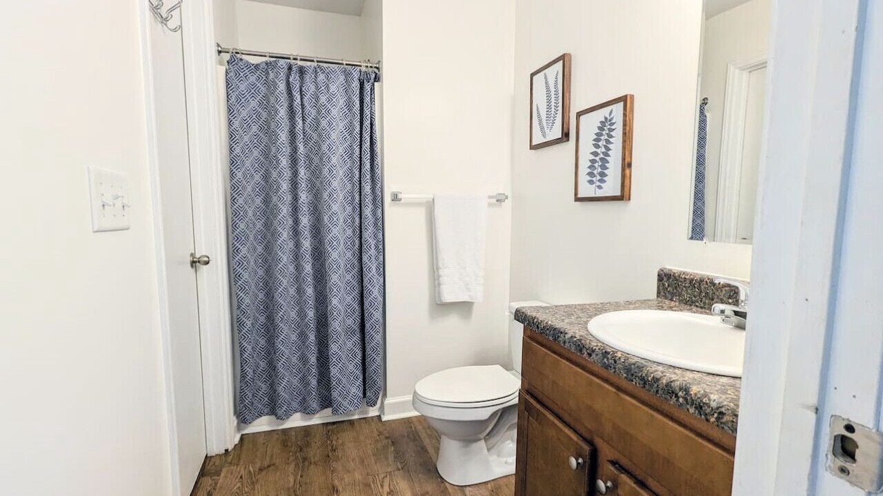 Photo of Bathroom in Biddleville