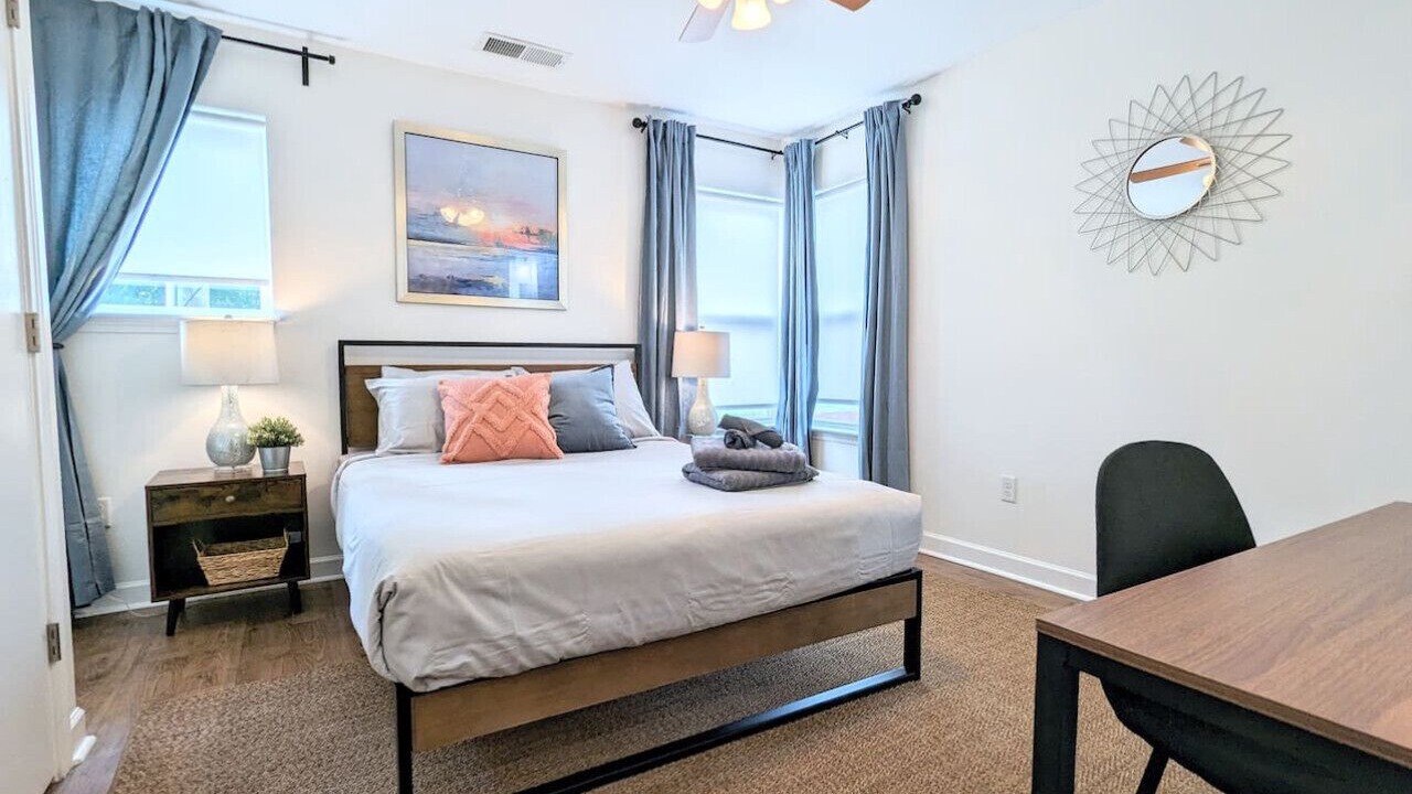 Photo of Bedroom in Biddleville