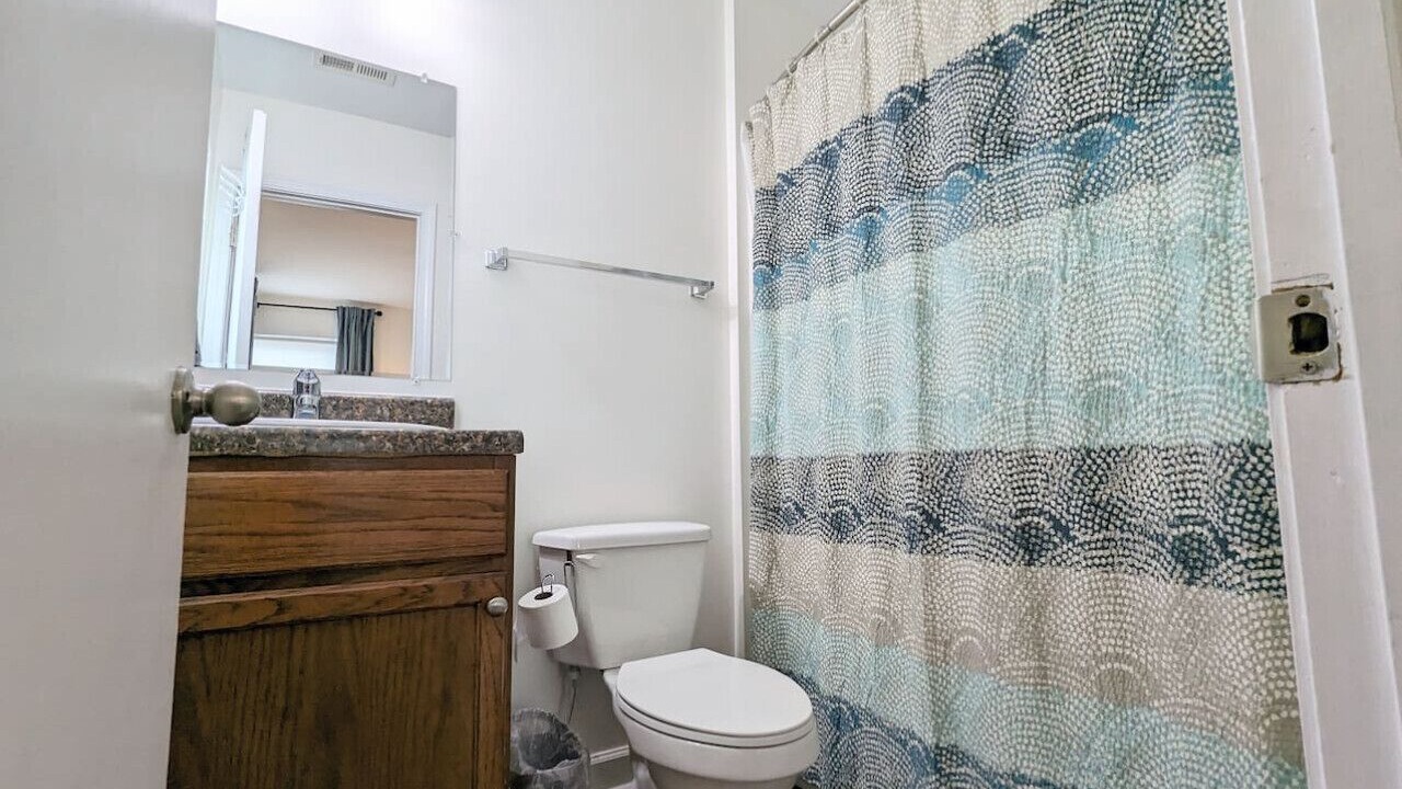 Photo of Bathroom in Biddleville