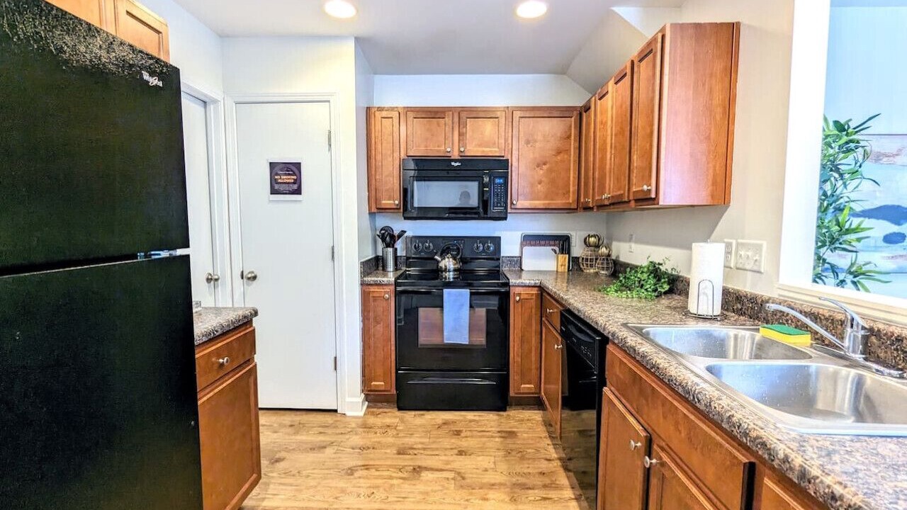 Photo of Kitchen in Biddleville