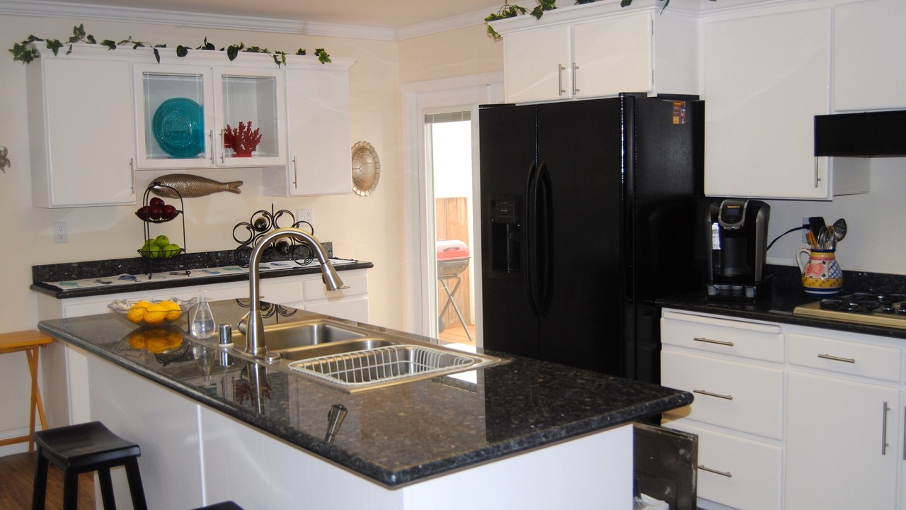 Photo of Kitchen in Seaside