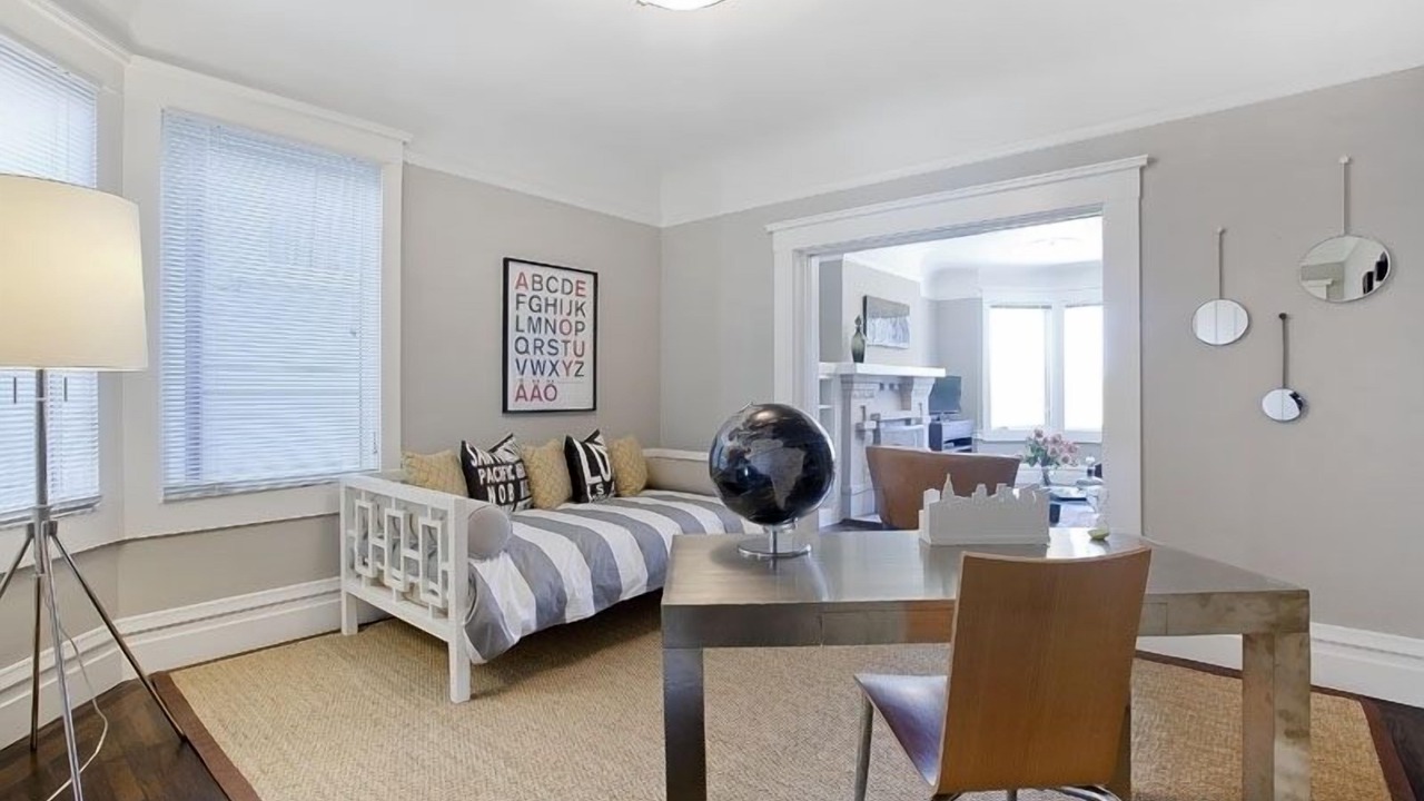 Photo of Bedroom in Dolores Heights