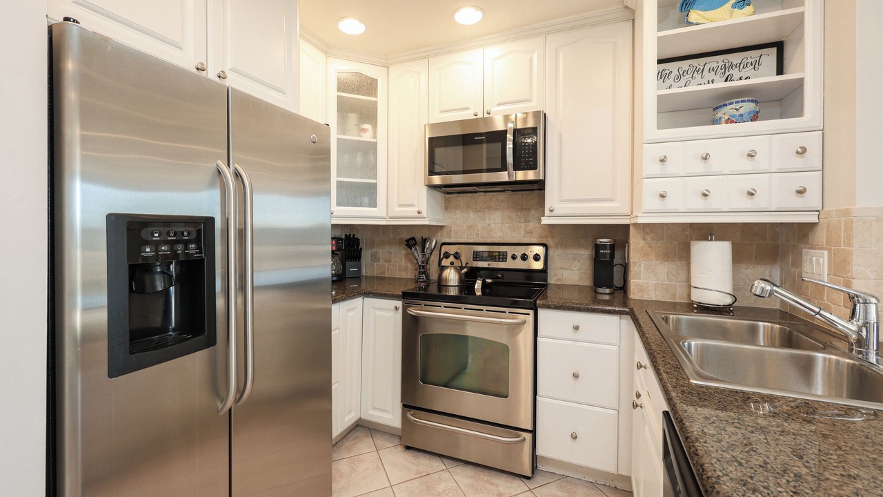 Photo of Kitchen in Townsite