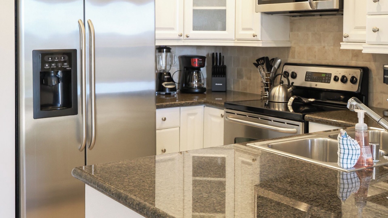 Photo of Kitchen in Townsite