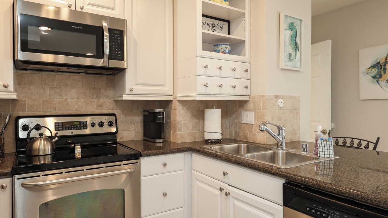 Photo of Kitchen in Townsite
