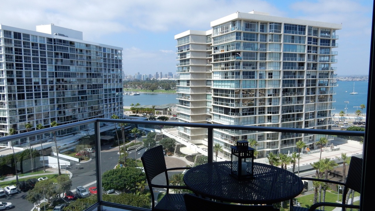 Photo of Patio Balcony in Coronado