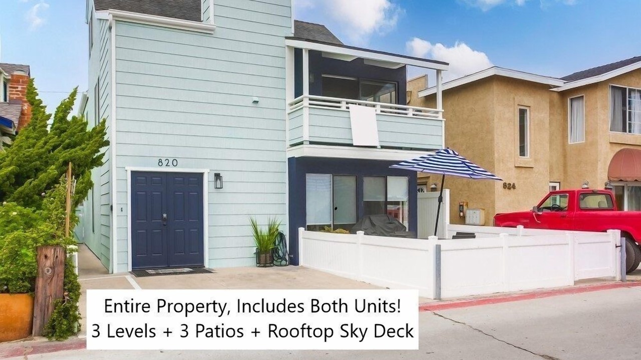 Photo of Outdoor in Mission Beach