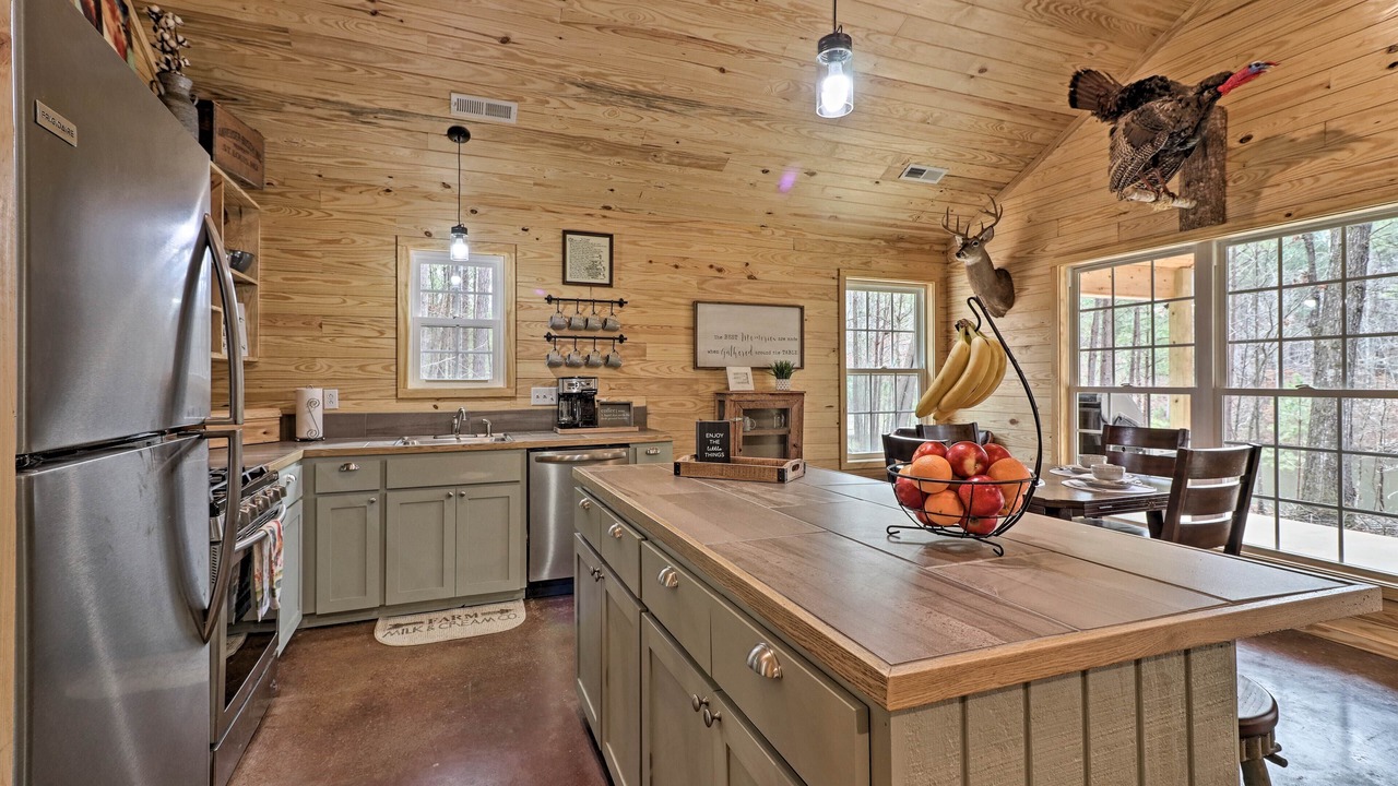 Photo of Kitchen in Heflin