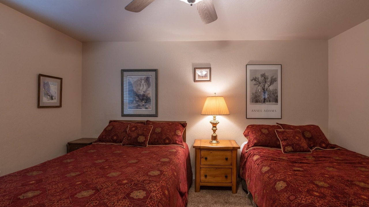 Photo of Bedroom in North Wawona