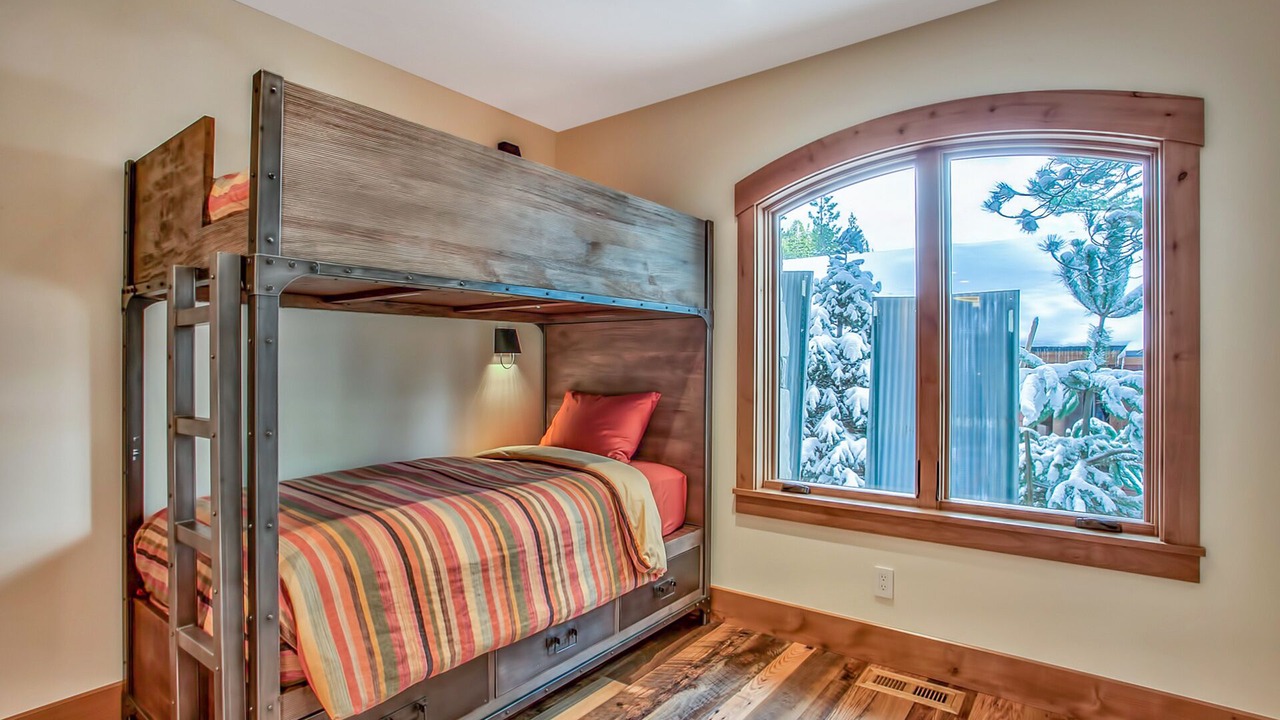 Photo of Bedroom in Olympic Valley