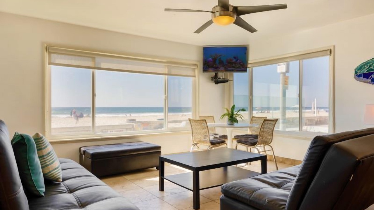 Photo of Bedroom in Mission Beach