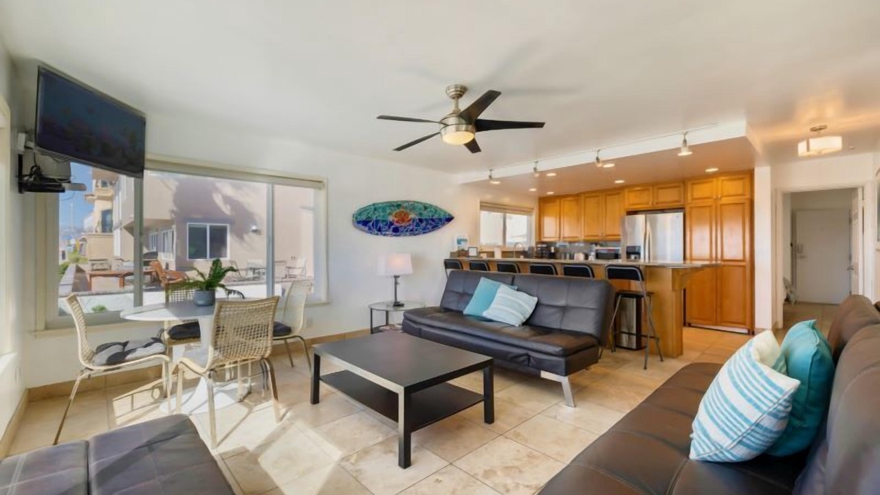 Photo of Bedroom in Mission Beach