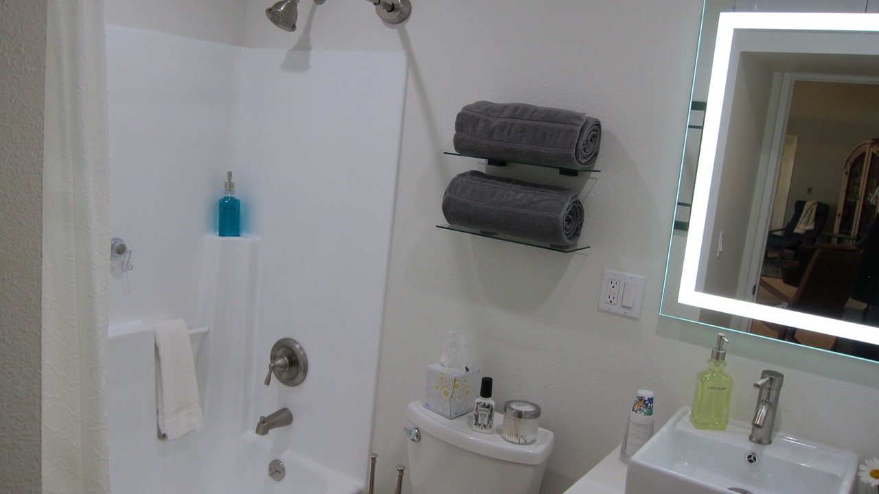Photo of Bathroom in Northridge