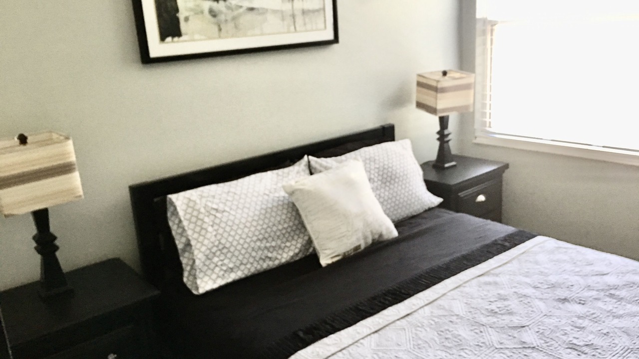 Photo of Bedroom in Pineville