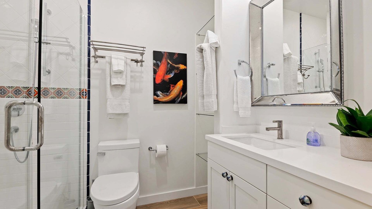 Photo of Bathroom in Montecito
