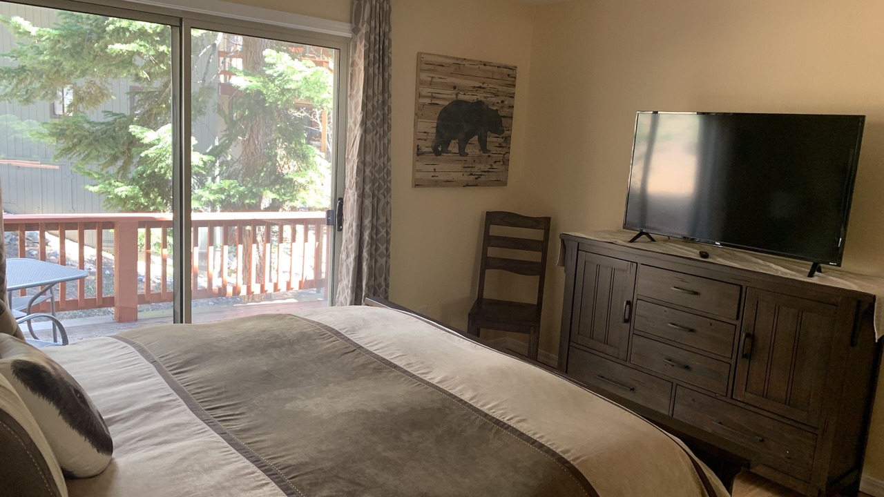 Photo of Bedroom in Incline Village